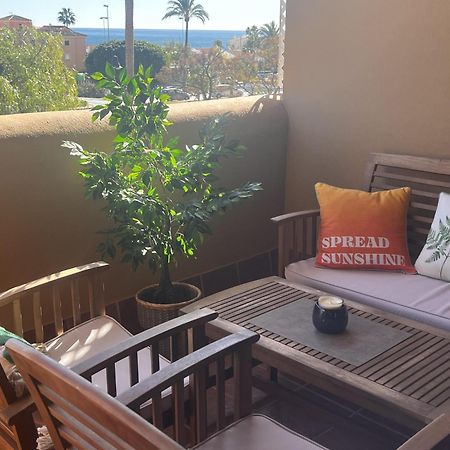 La Cala 2Bed Apt With Sea View And Pool La Cala De Mijas Eksteriør bilde