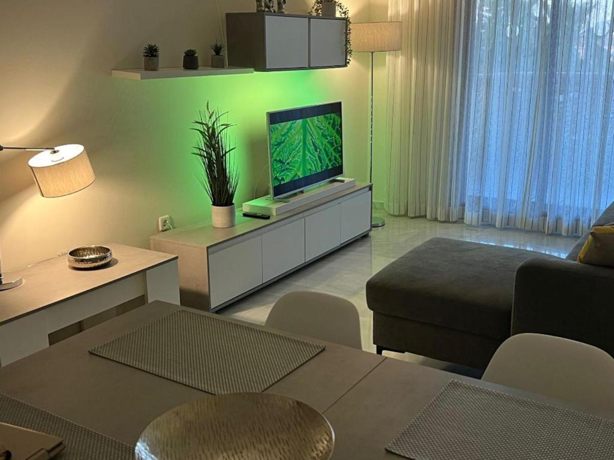 La Cala 2Bed Apt With Sea View And Pool La Cala De Mijas Eksteriør bilde