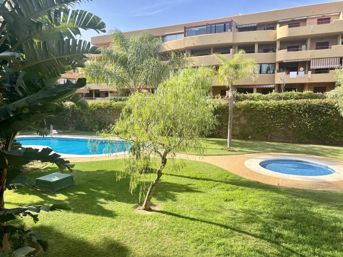 La Cala 2Bed Apt With Sea View And Pool La Cala De Mijas Eksteriør bilde